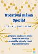 Kreativní máma – adventní speciál